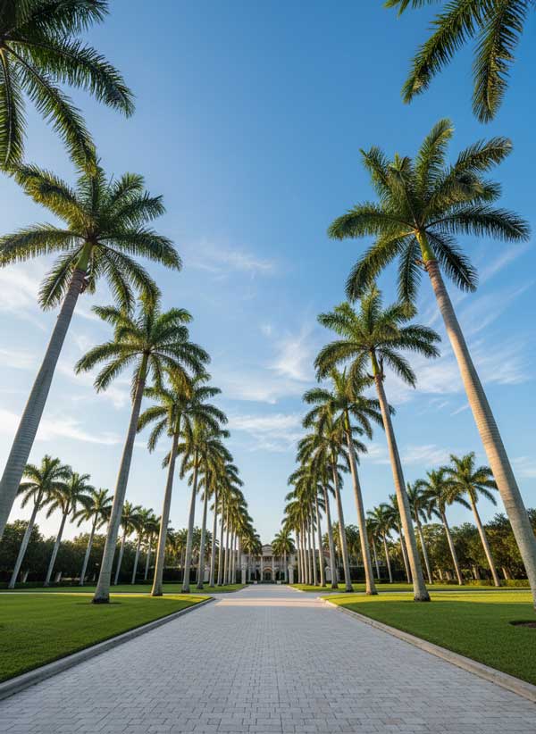 Florida-Ground-Control-Palms-and-trees